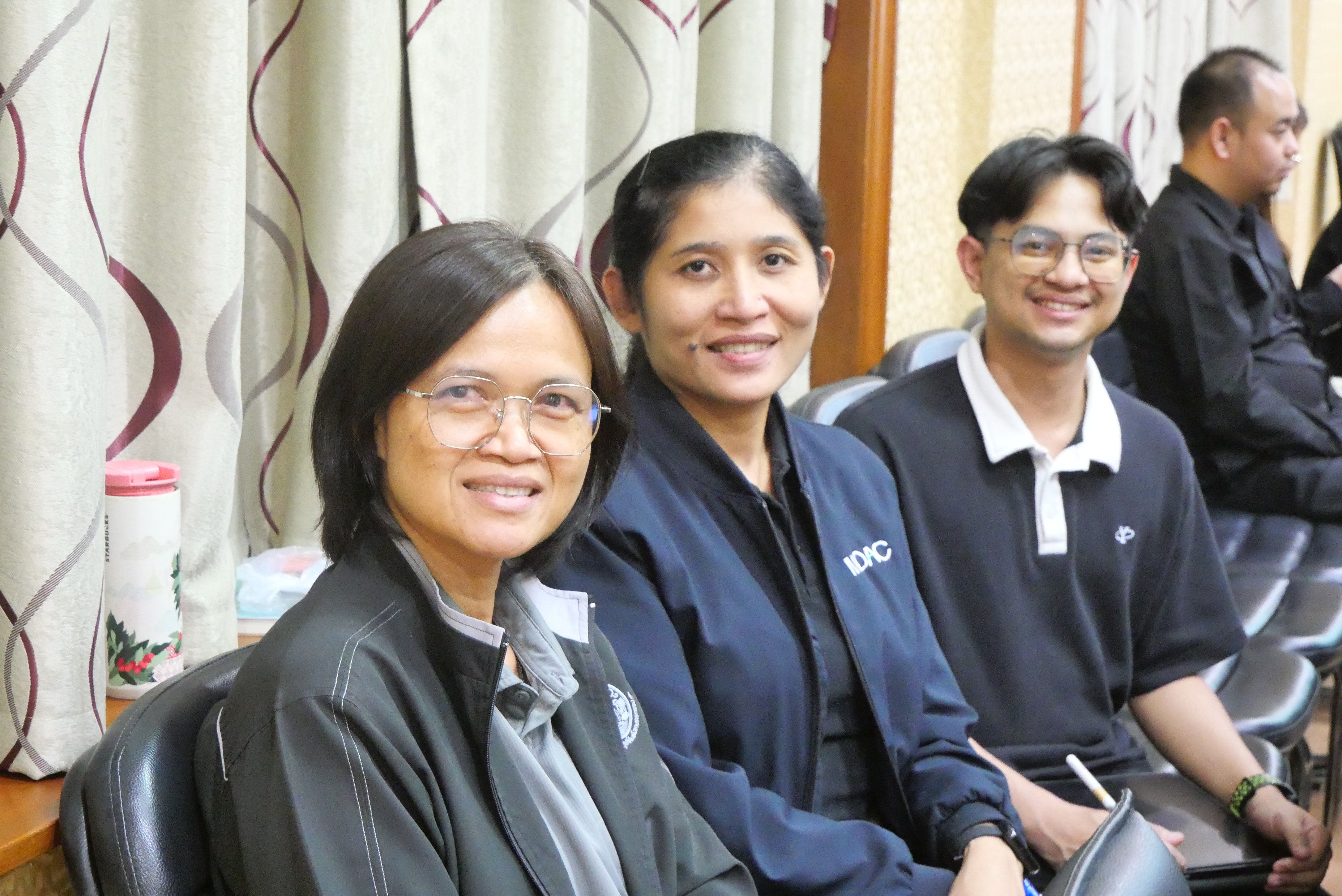 title - การประชุมคณะทำงานขับเคลื่อนระบบแพลตฟอร์มภาครัฐ (GPPC) เพื่อบริหารจัดการข้อมูลส่วนบุคคล ครั้งที่ 1/2569 